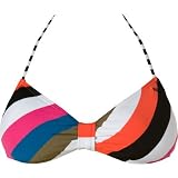 Roxy Native Spirit Flower Bra Bikini Top - Women's