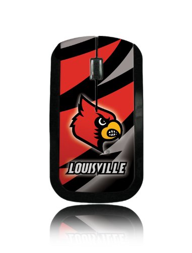 University of Louisville Cardinals Wireless Keyboard Mouse