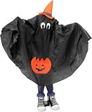 Halloween Black Ghost Animated Giggle Buddies Prop