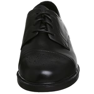 Propet Men's Wall St. Walker Dress Shoe