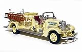 Yat Ming Scale 1:43 - 1938 Ahrens-Fox VC Fire Engine