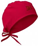 Miami University Redhawks - Red - Scrub Cap