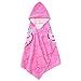 Disney Princess Hooded Towel - Cinderella and Rapunzel