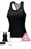 Champion Women's Double Dry Cotton Blend Fitness Tank # 6996