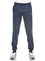 Asics Pantalón Robinia (Azul / Verde)