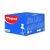 Maped - Fournitures, accessoires - Punaises m�mo Maped, bo�te de 100