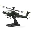 AH-64D Apache Wood Model