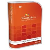 Microsoft Visual Studio 2008 Professional with MSDN Professional Renewal
