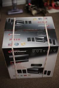Amazon.com: Paramax P-509 Sound System: Electronics