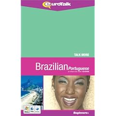Talk More Brasilianisch CD-ROM f�r Windows XP/ ME/ 2000/98; Mac OS X 10.2 oder h�her