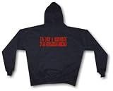 I'm Not A Redneck I'm An Appalachian American Men's Hoodie Sweat Shirt Small thru 4XL