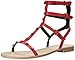 Rebecca Minkoff Women's Georgina Gladiator Sandal