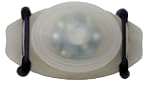 Nite Ize TwistLit LED Bike Light, Whi...