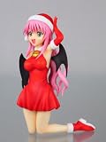 To Love-Ru Lala Satalin Deviluke X'mas Girl Ver. 1/8 PVC figure