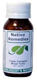 Native Remedies Triple Complex Mood Tonic Tablets, 360-Count Bottle