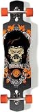 Original Freeride 38" Rocker Concave Complete Longboard Skateboard