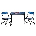 Spider-Man Youth-Sized Folding Table and Chairs