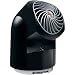 Vornado V8 Flippi Personal Fan, Medium, Black