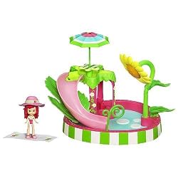 Strawberry Shortcake Splash-n-Petal Pool