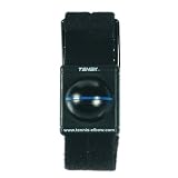 Tennex Elbow Shock Watch, Black