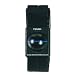 Tennex Elbow Shock Watch, Black