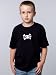 Vexcon Logo Youth T-Shirt for Boys and Girls - Skull and Crossbones Kids T-Shirts - TV Show T-Shirts