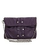 BCBGeneration Convertible Clutch - Eggplant