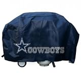 Caseys Distributing 9474633874 Dallas Cowboys Grill Cover Economy