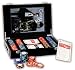 Coffret Set de poker collector Casino royale. Inclus DVD + jeux de cartes + jetons