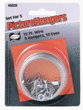 Hillman Fastener Corp 121123 Picture Hanging Set