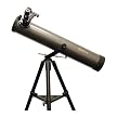 Galileo Refractor Telescope - 800x80mm