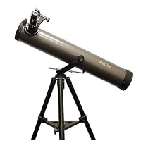 Galileo FS-80/K-800 800 x 80mm Yoke Mount Reflector Telescope