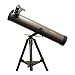Photo : Galileo FS-80 800 x 80mm Yoke Mount Reflector Telescope
