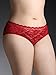 Cage Back Lace Hipster Panty