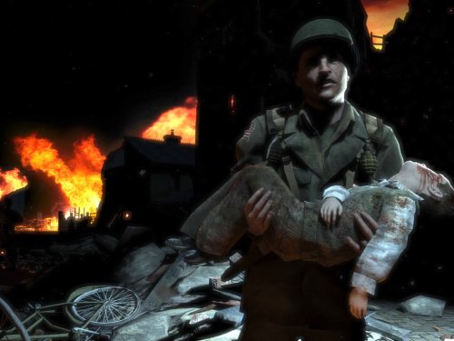 Brothers in Arms: Hell's Highway (輸入版)