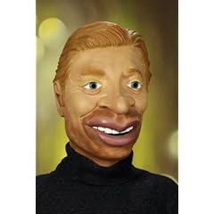 Maske Boris Becker