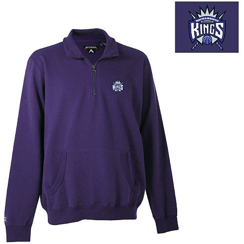 Antigua Sacramento Kings Men's Revolution Jacket