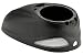 Dye Paintball Rotor High Capacity Top Shell - Black