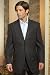 Collezione Exclusive Pure Wool Single Breasted Check Jacket