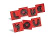 LEGO&reg; VALENTINE LETTER SET * 40016 * 41 Piece Exclusive LEGO Valentine Set