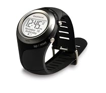Garmin Forerunner 405 Sports Watch with USB ANT stick - Black