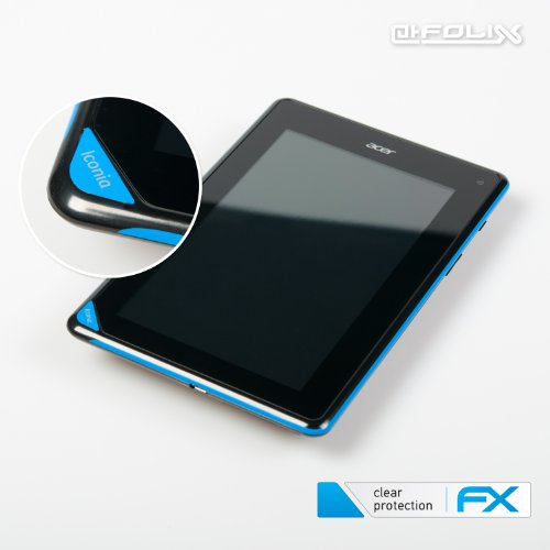 Imagen 3 de Displayschutz@FoliX Acer Iconia B1 (B1-A71) 2*Clear