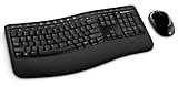 Microsoft Wireless Comfort Desktop Keyboard 5000