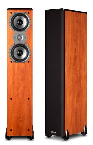 Polk Audio TSi300 Floorstanding Speaker (Single, Cherry) Polk Audio TSi300 Floorstanding Speaker (Single, Cherry)