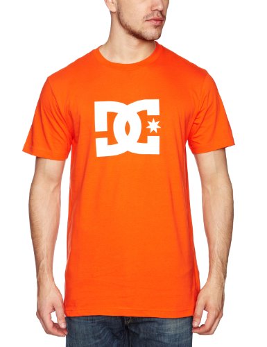 DC Shoes Herren T-Shirt Star Standard, blazing red, 52/54 (L), D051200063 Preisvergleich