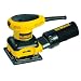 DEWALT D26441 2.4 Amp 1/4 Sheet Palm Grip Sander with Cloth Dust Bag