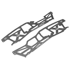 HPI Chassis - Savage XL Gray Main from HPI Chassis