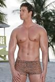 Review   / Solar Tan Thru Jaguar 9 inch Side Bike Shorts