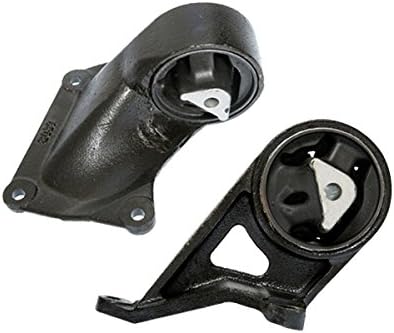 1999-2004 Jeep Grand Cherokee 4.0L Engine Motor Mount Set 2PCS A3019, A3039