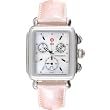 Michele Watches Deco Strap Watch MWW06A000130